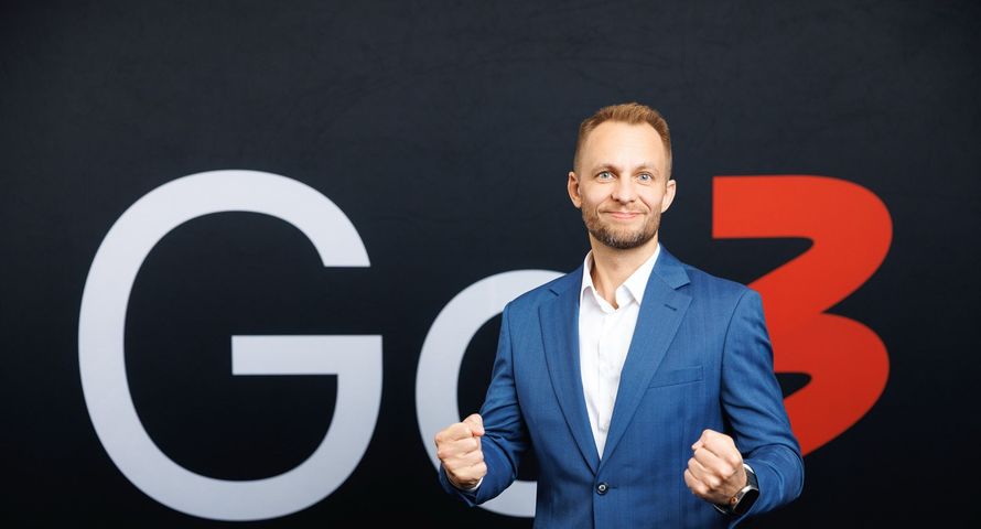 Były menadżer TVN nie jest już prezesem serwisu streamingowego