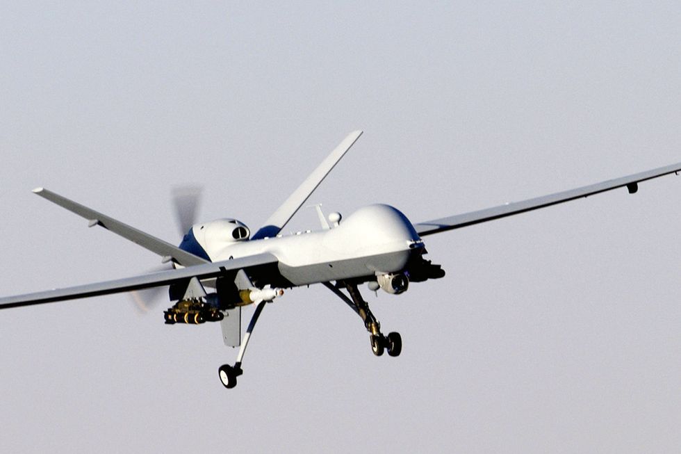 MQ-9 Reaper