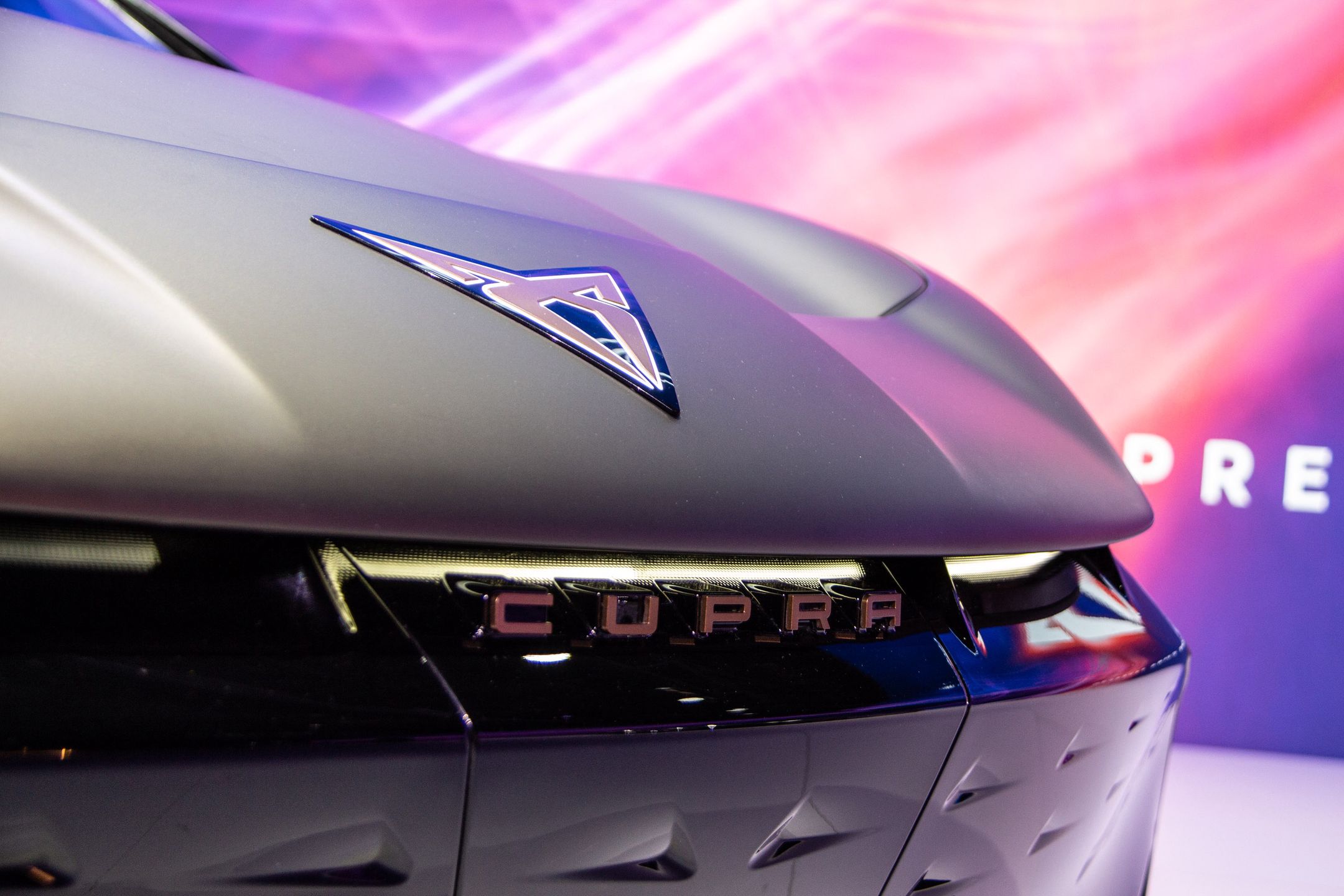 Cupra Tavascan