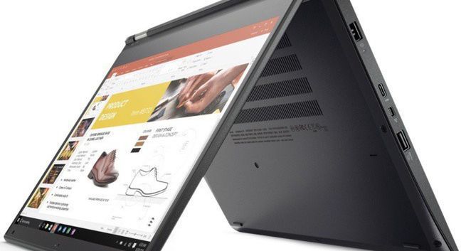 CES 2017: 9 nowych laptopów Lenovo ThinkPad