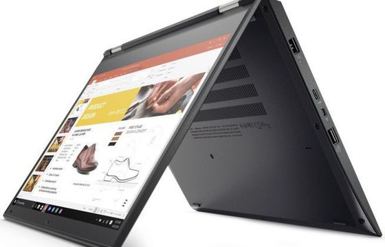 CES 2017: 9 nowych laptopów Lenovo ThinkPad