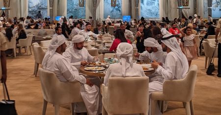 Ramadan w Dubaju. "To piękny i wyjątkowy czas"