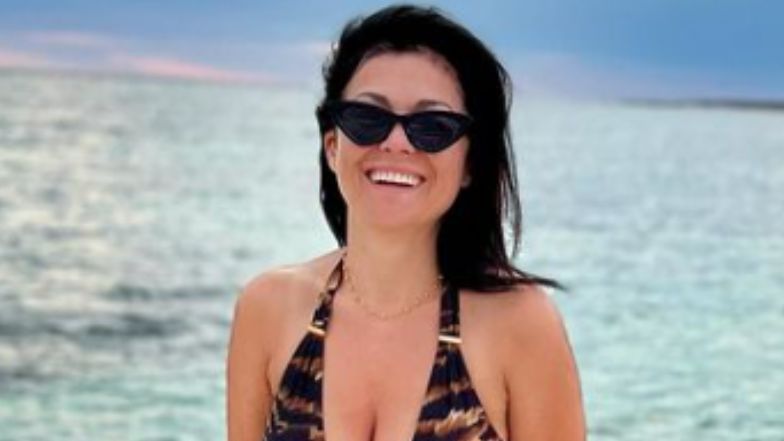 Kasia Cichopek szaleje na egzotycznej wycieczce 