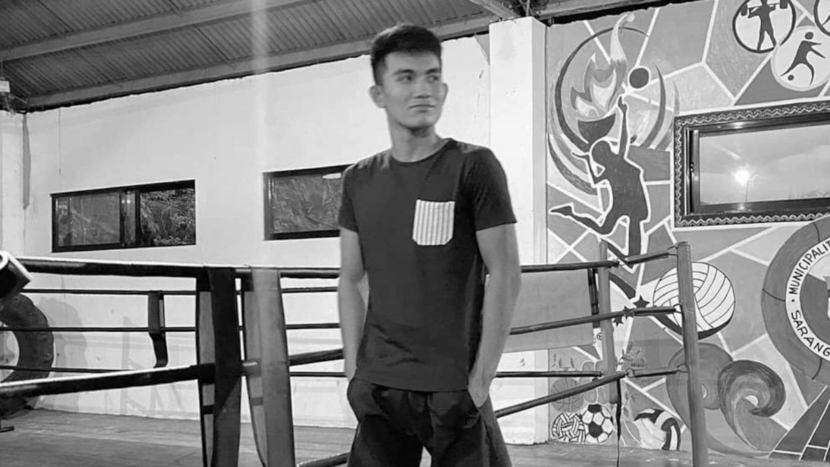 Nie żyje Kenneth Egano