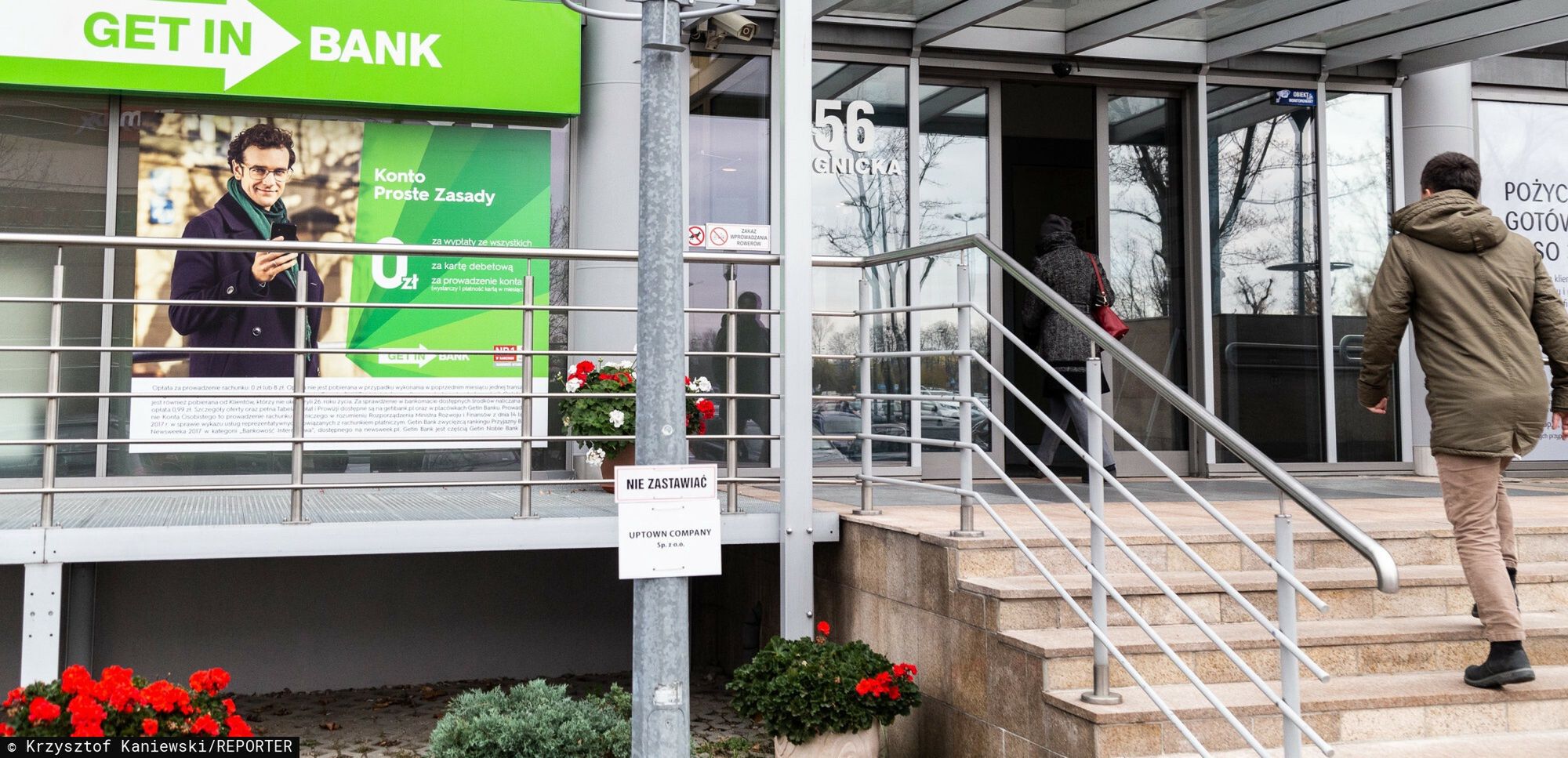 Getin Noble Bank przestał już istnieć - "zdrową" część biznesu jest VeloBank