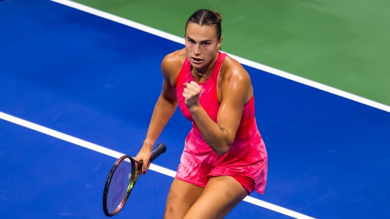 Aryna Sabalenka
