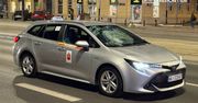 Warszawa: Pieszy przebiegał przez Al. Jerozolimskie. Został potrącony