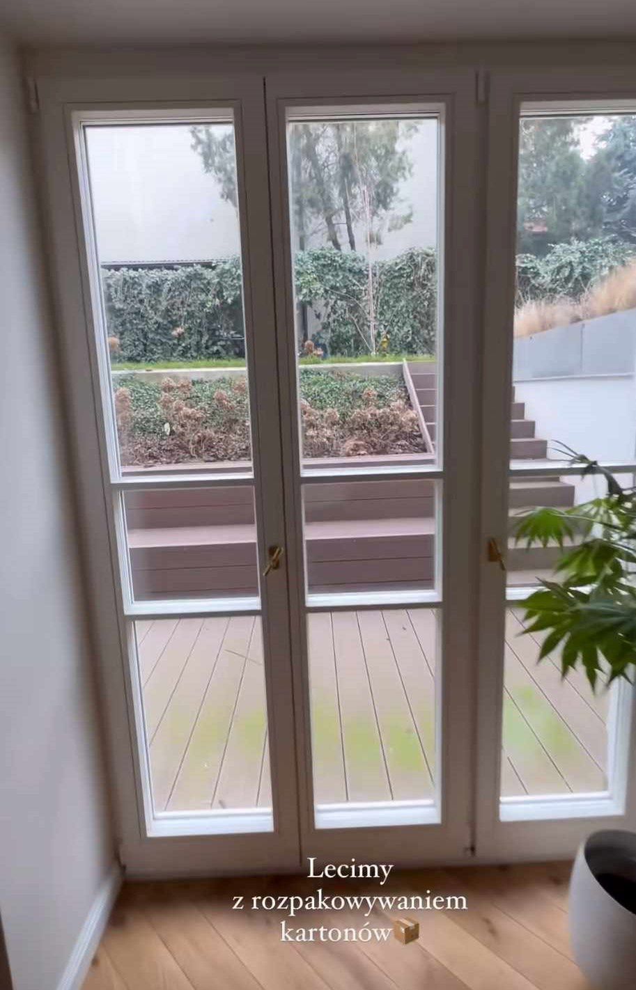 Lara Gessler pokazała wnętrza nowego domu