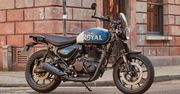 Royal Enfield Hunter 350 - miejskie retro dołącza do oferty