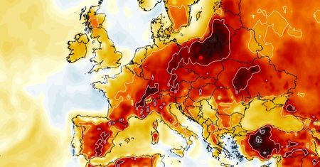 Potężne upały. Nawet 35 stopni