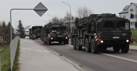 Są już w Polsce. Bundeswehra potwierdza