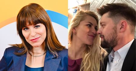 Katarzyna Bonda omal nie została żoną Remigiusza Mroza. "Wyszłabym za niego. Tylko spóźnił się". Dlaczego się rozstali?