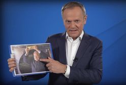 Donald Tusk o podwyżkach stóp procentowych: dla rządzących złoto, dla ludzi - miska ryżu