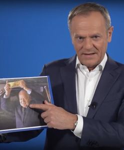 Donald Tusk o podwyżkach stóp procentowych: dla rządzących złoto, dla ludzi - miska ryżu
