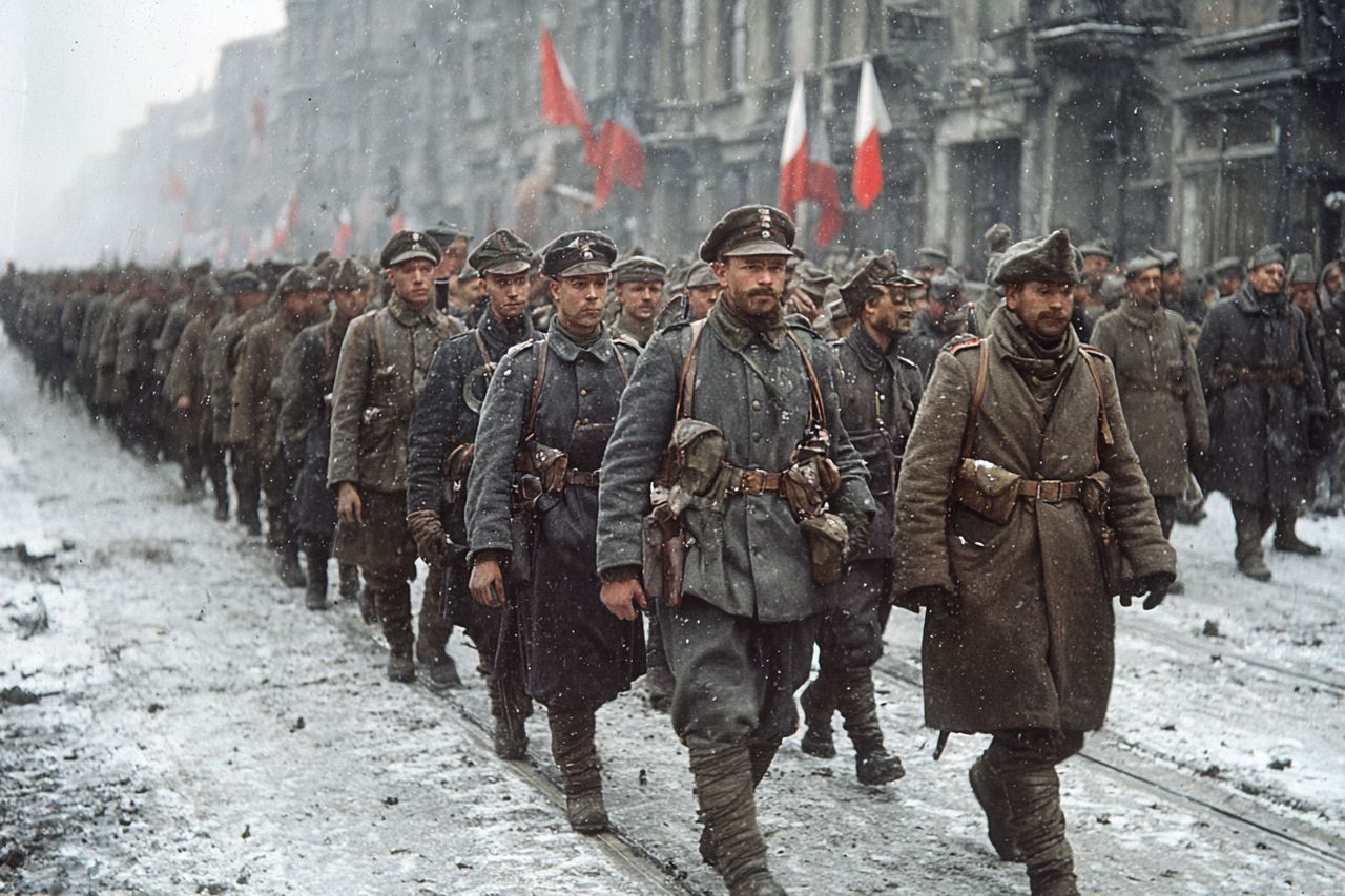 Najbardziej zdyscyplinowane powstanie w historii Polski. Fenomen Wielkopolskiego zrywu