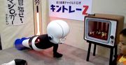 Kintore-Z  - najdziwniejszy robot roku
