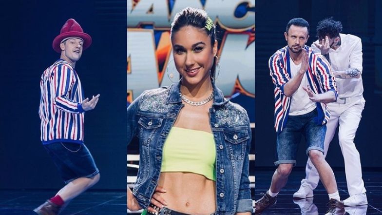 Rafał Mroczek, Ida Nowakowska, Przemysław Cypryański