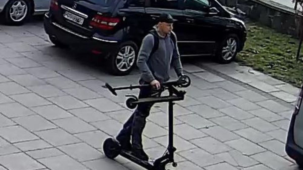 Policja z Ostrowa bada sprawę kradzieży hulajnogi