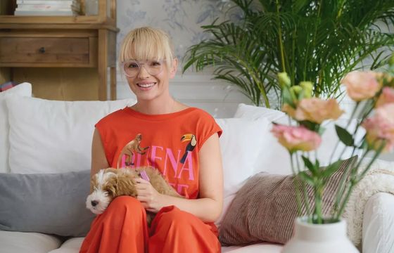 Dorota Szelągowska z nowym programem w TVN Style. Tym razem nie o wnętrzach