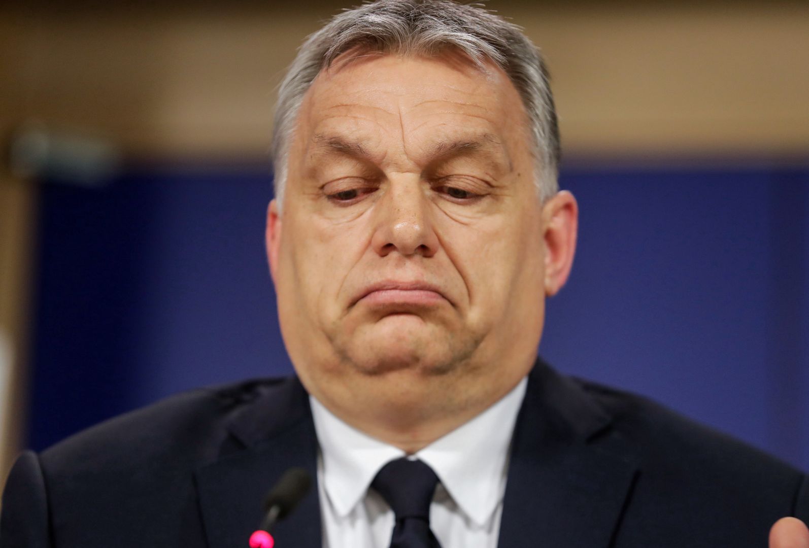 Koronawirus. Bardzo niepokojące wieści z Węgier. Orban zwrócił się do narodu