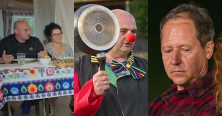 Para z "Kuchennych rewolucji" nieźle namieszała w "Bitwie o gości". Widzowie: "Koleś jest wstrętny. NIESYMPATYCZNY I CZEPIALSKI"