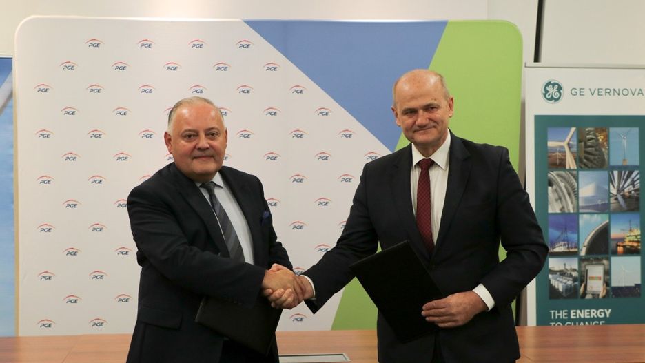 PGE Polska Grupa Energetyczna 