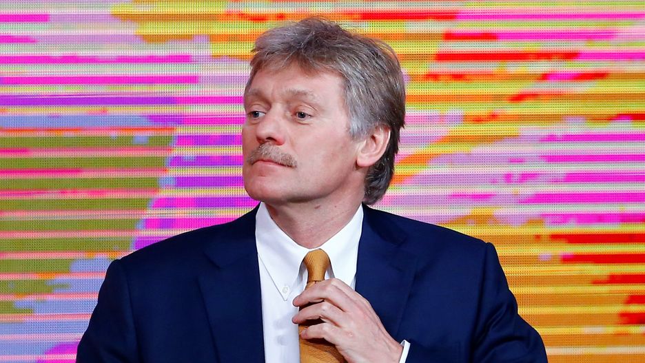 Rzecznik prasowy prezydenta Federacji Rosyjskiej Dmitrij Pieskow