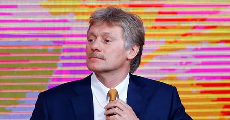 Pieskow wykpił gen. Załużnego: "Nie doszło do impasu"