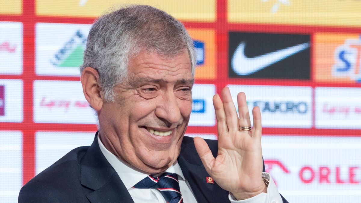 Fernando Santos