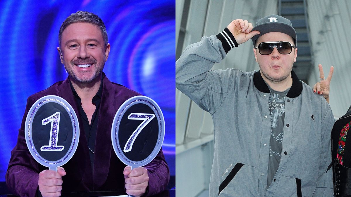 Andrzej Piaseczny zabezpieczył się na przyszłość. Wspomniał o Donatanie