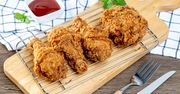 Domowy kurczak jak z KFC – ten przepis podbija internet