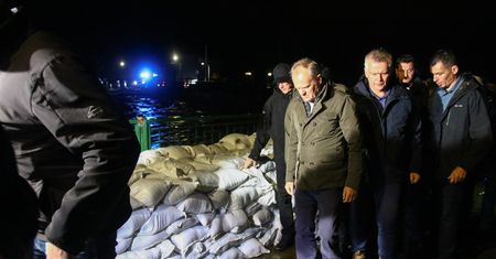 Drżą o jeden most. "Musimy być gotowi na szybką pomoc"