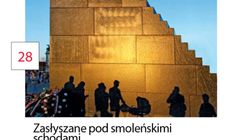 „Polityka” przeprasza osoby ze zdjęcia w tekście o pomniku smoleńskim za publikację ich wizerunku bez zgody