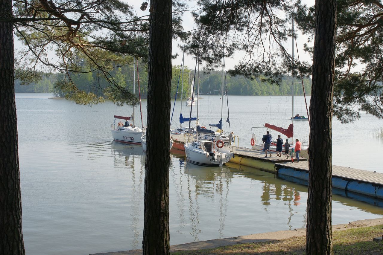 Śmierdzący problem na Mazurach. Powstanie 60 nowych punktów