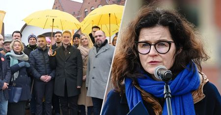 Dulkiewicz może spać spokojnie? Pojawiła się nowa konkurencja