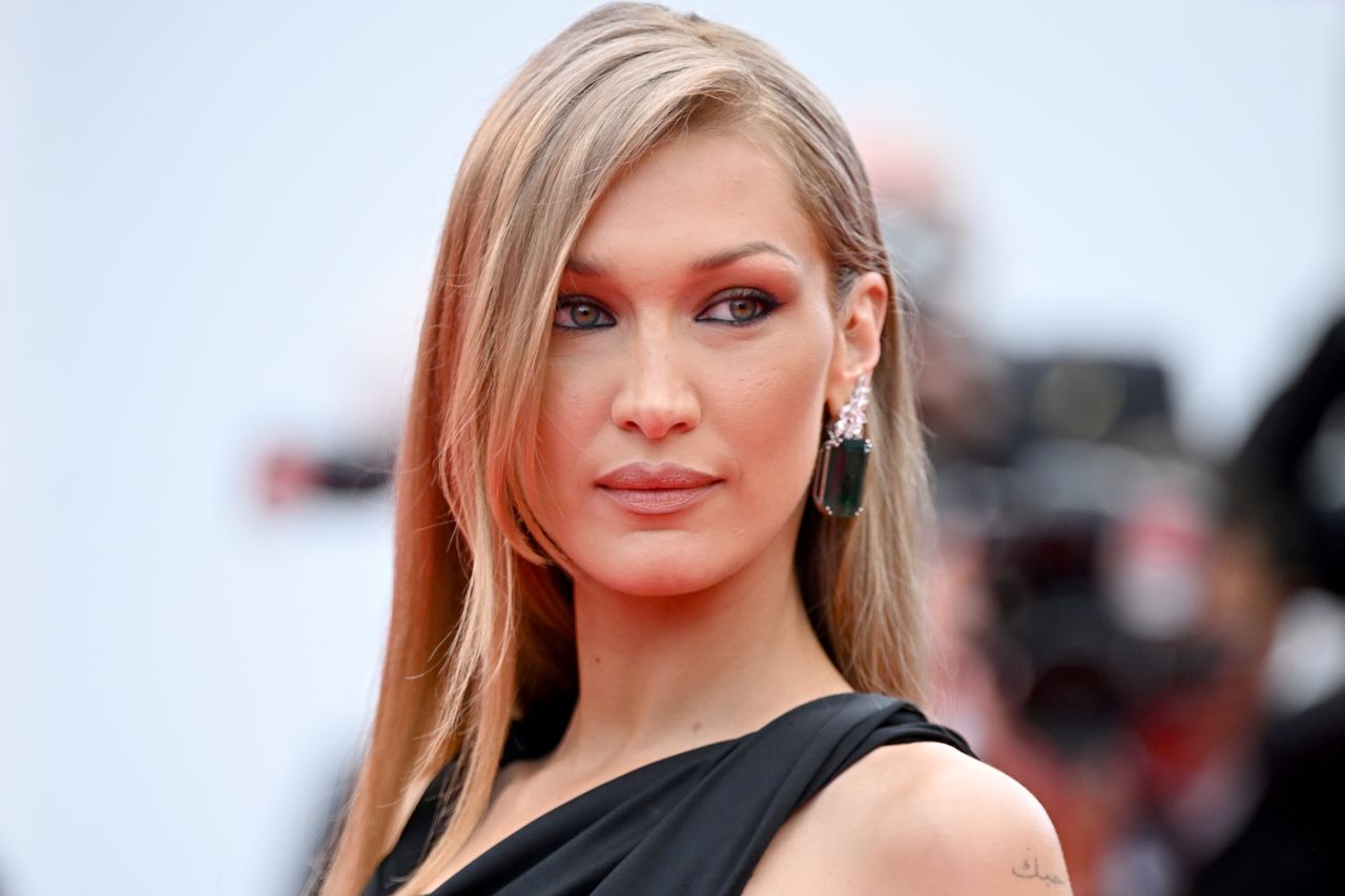 Gigi Hadid w przezroczystej sukni Miu Miu na MET Gali 2026: „Ciało jest płótnem” — image 5
