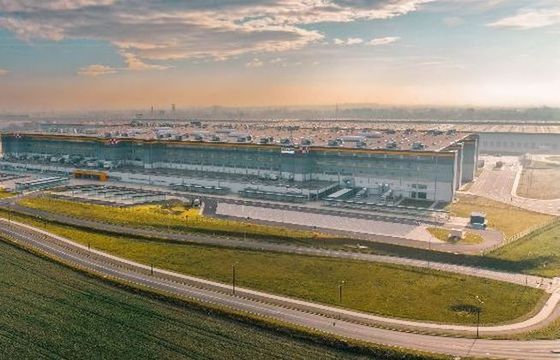 Amazon w Gliwicach zbuduje centrum logistyki e-commerce o powierzchni 210 tys. mkw.