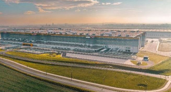 Amazon w Gliwicach zbuduje centrum logistyki e-commerce o powierzchni 210 tys. mkw.