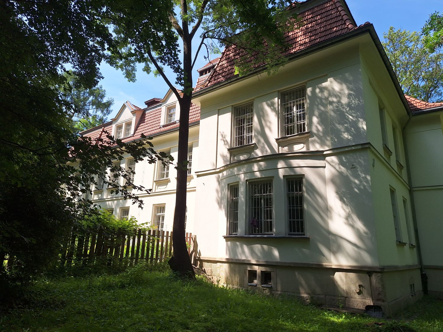 Oddział V B, z którego uciekła Waleria Białońska