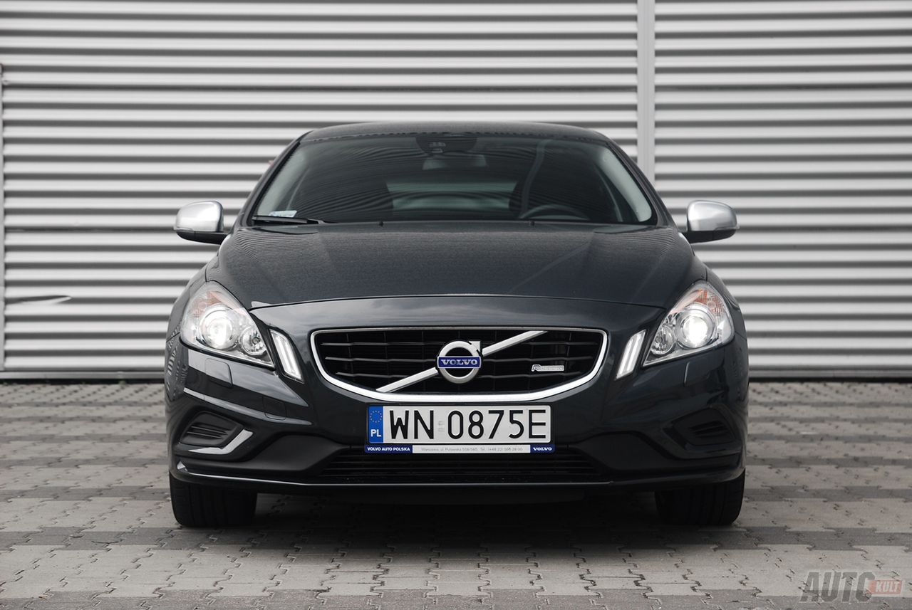 Volvo V60 1.6 T3 - test