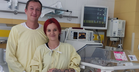 Niezwykłe narodziny w Szczecinie. "Rzadki przypadek"