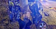 Tragedia w Wielkanoc. 17-latek zginął w nocnym wypadku