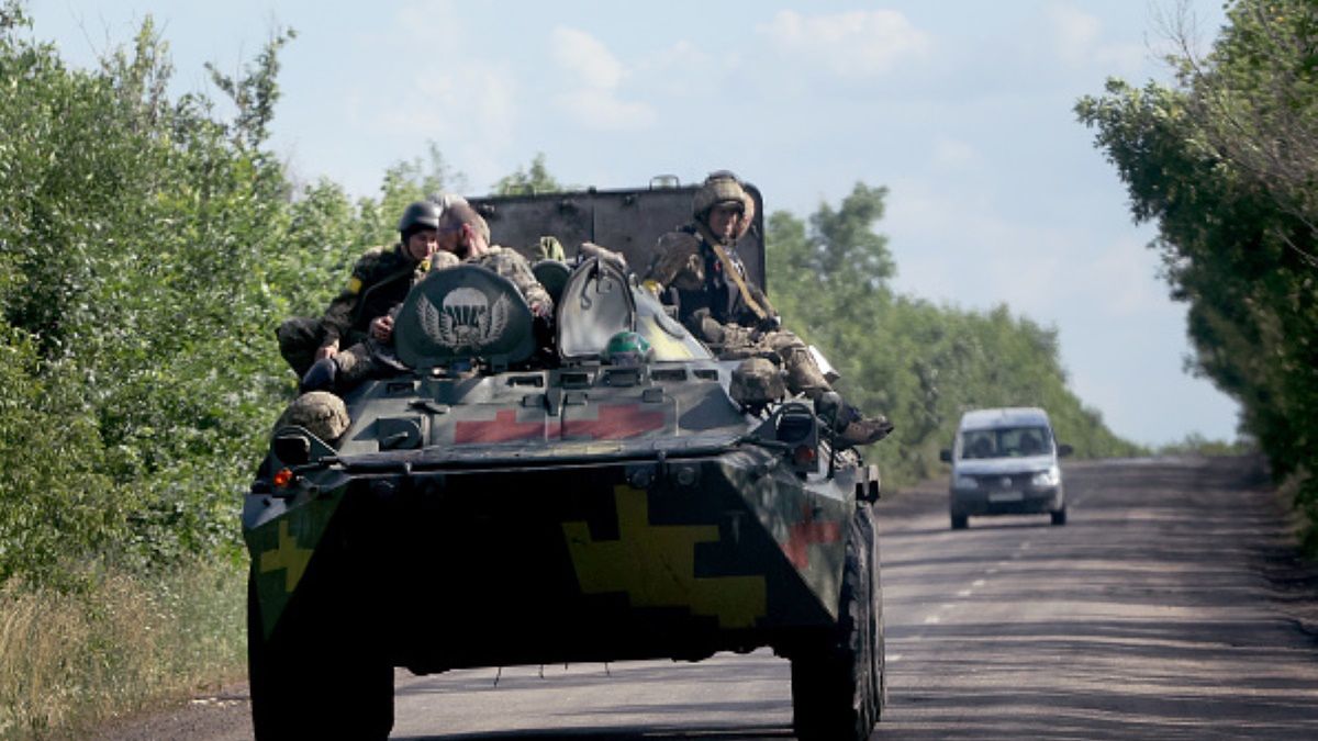 Ukraińcy nie kryją obaw. Przypuszczają, że Rosjanie posłużą się podstępem 