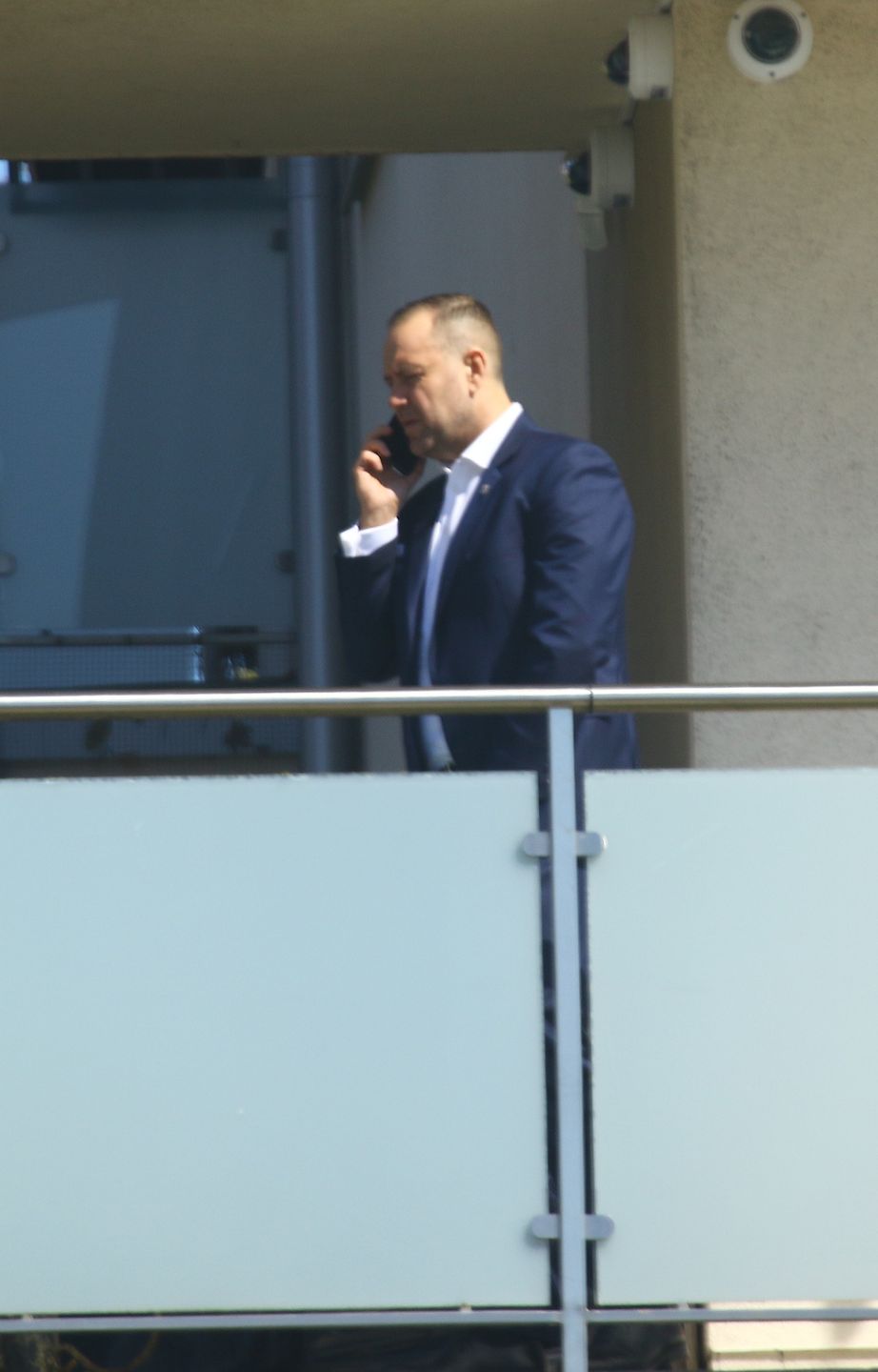 Weekend Nawrockich w Gdańsku