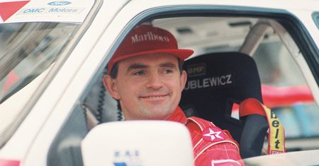Marian Bublewicz. Najlepszy w całym stuleciu
