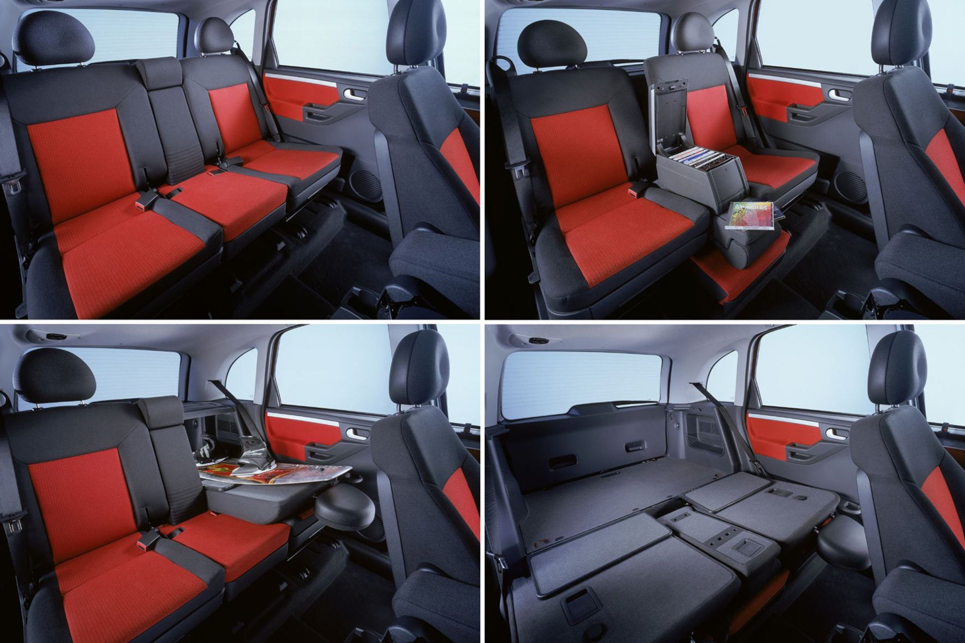 Opel Meriva I