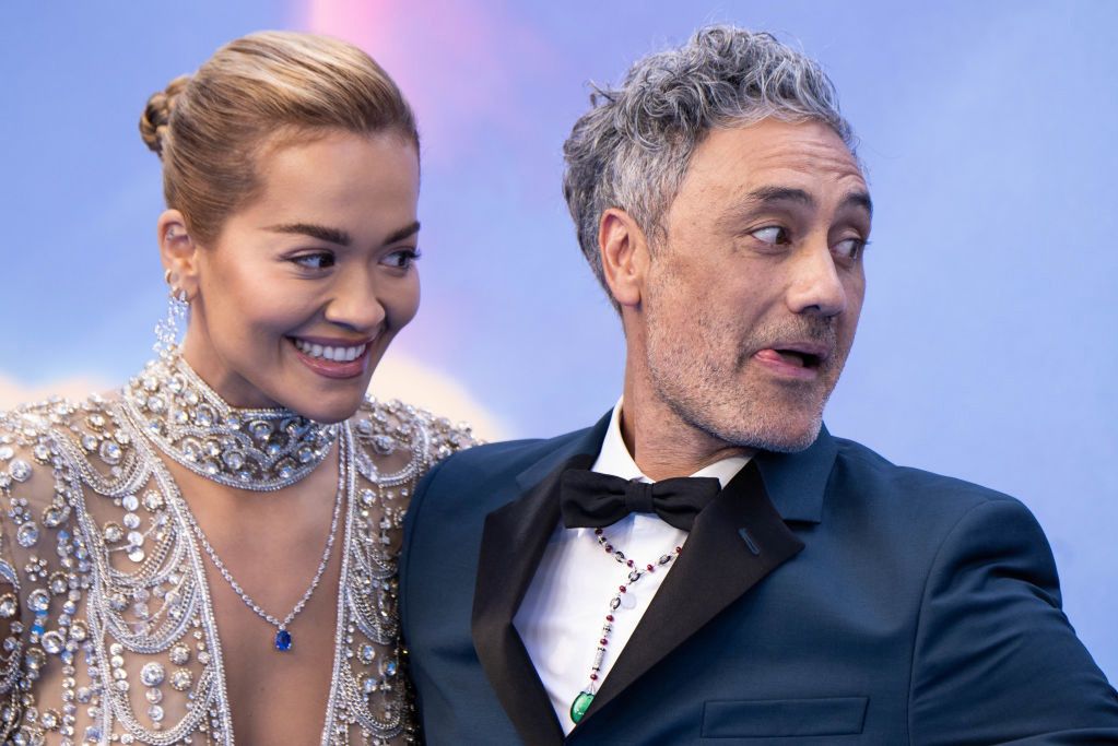 Rita Ora i Taika Waititi powiedzieli sobie "tak"? Sekretna ceremonia w Londynie