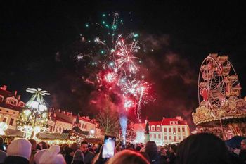 Rzeszów: Koncertów brak, tradycja wspólnego świętowania trwa