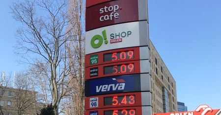 Ceny paliw najwyższe od blisko roku. Kierowcy płacą już nawet ponad 5 zł za litr