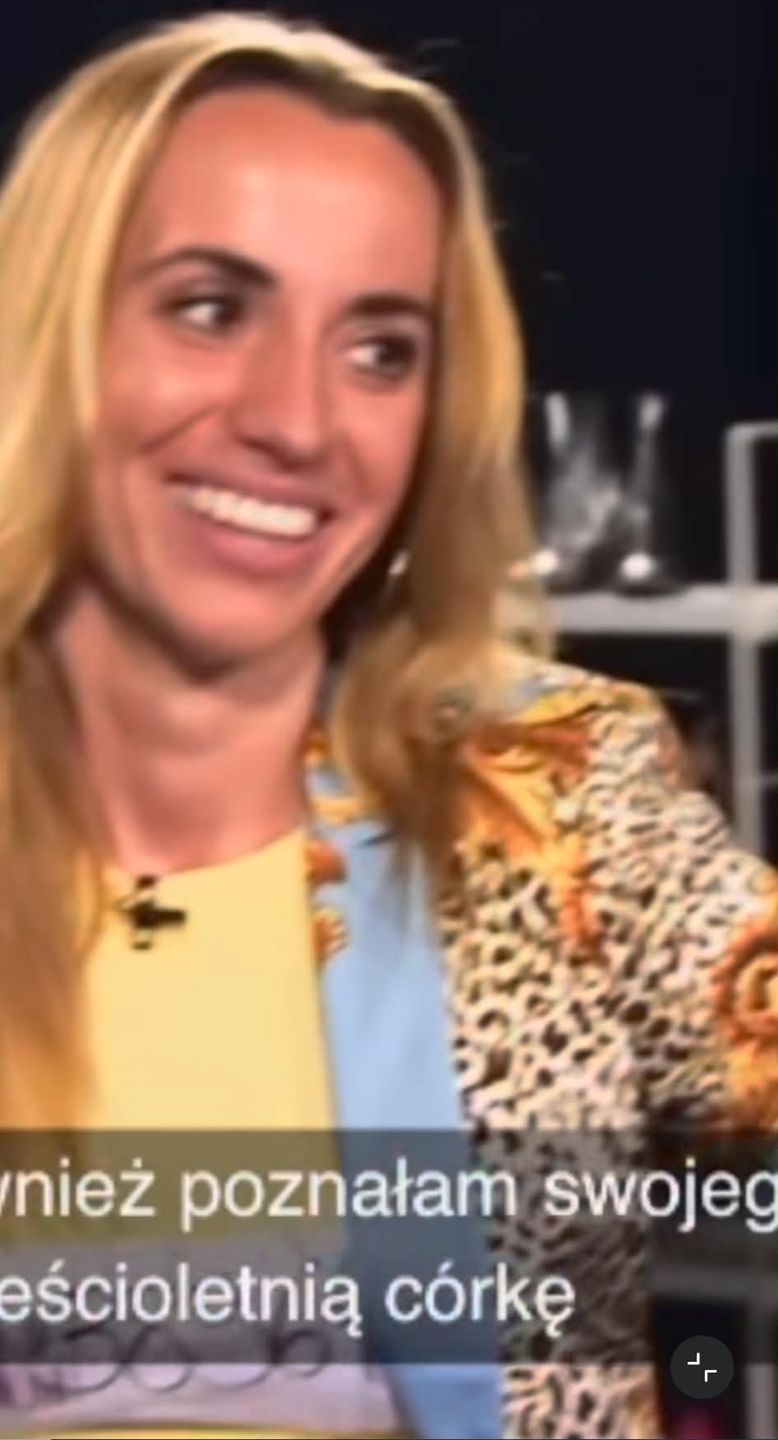 Marianna Schreiber w "Top Model"